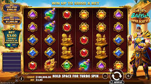 Gates Of Gatot Kaca Super Scatter