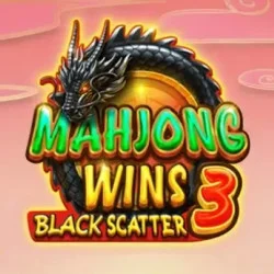 Mahjong Wins 3 Black