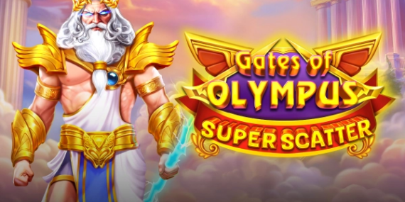 Gates Of Olympus Super Scatter